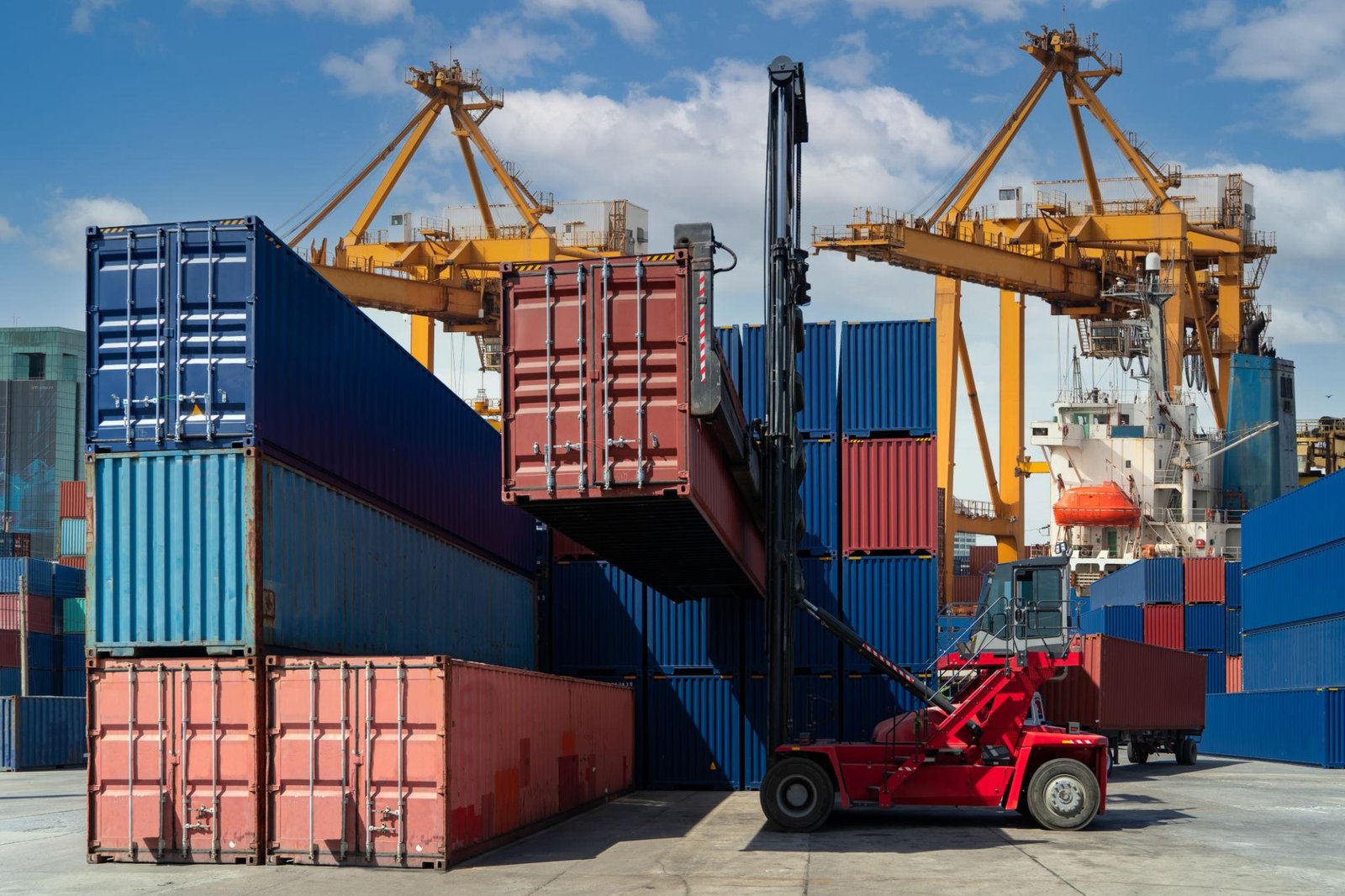 Sivakshi International Export Operations