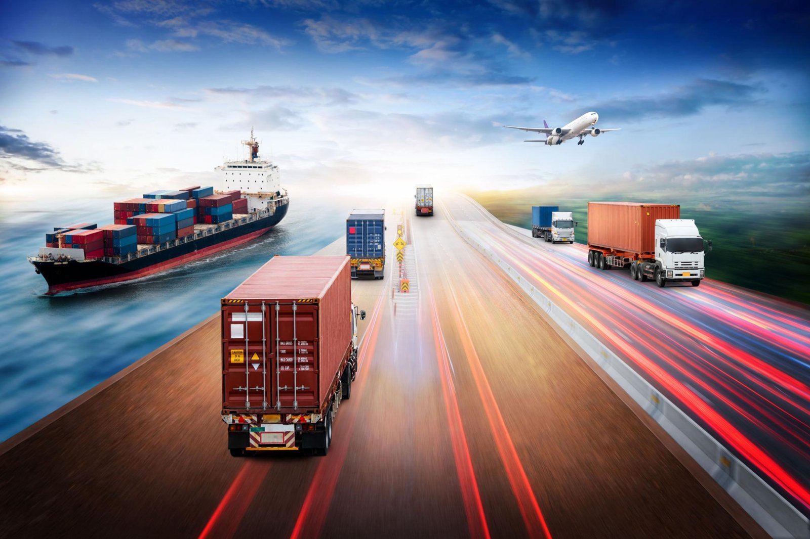 International Logistics